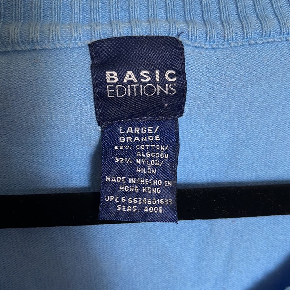 Basic Editions Cardigan - Picture 2 of 2